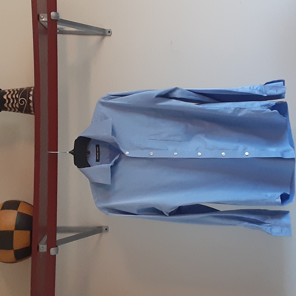 Mens Michael Kors shirt 15.5 size